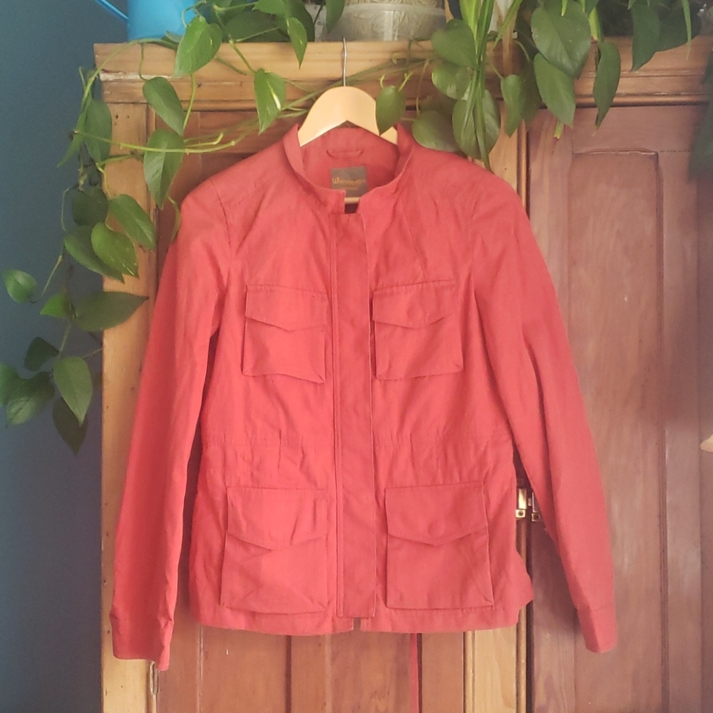 Wearmaster field Jacket Small 2/50$